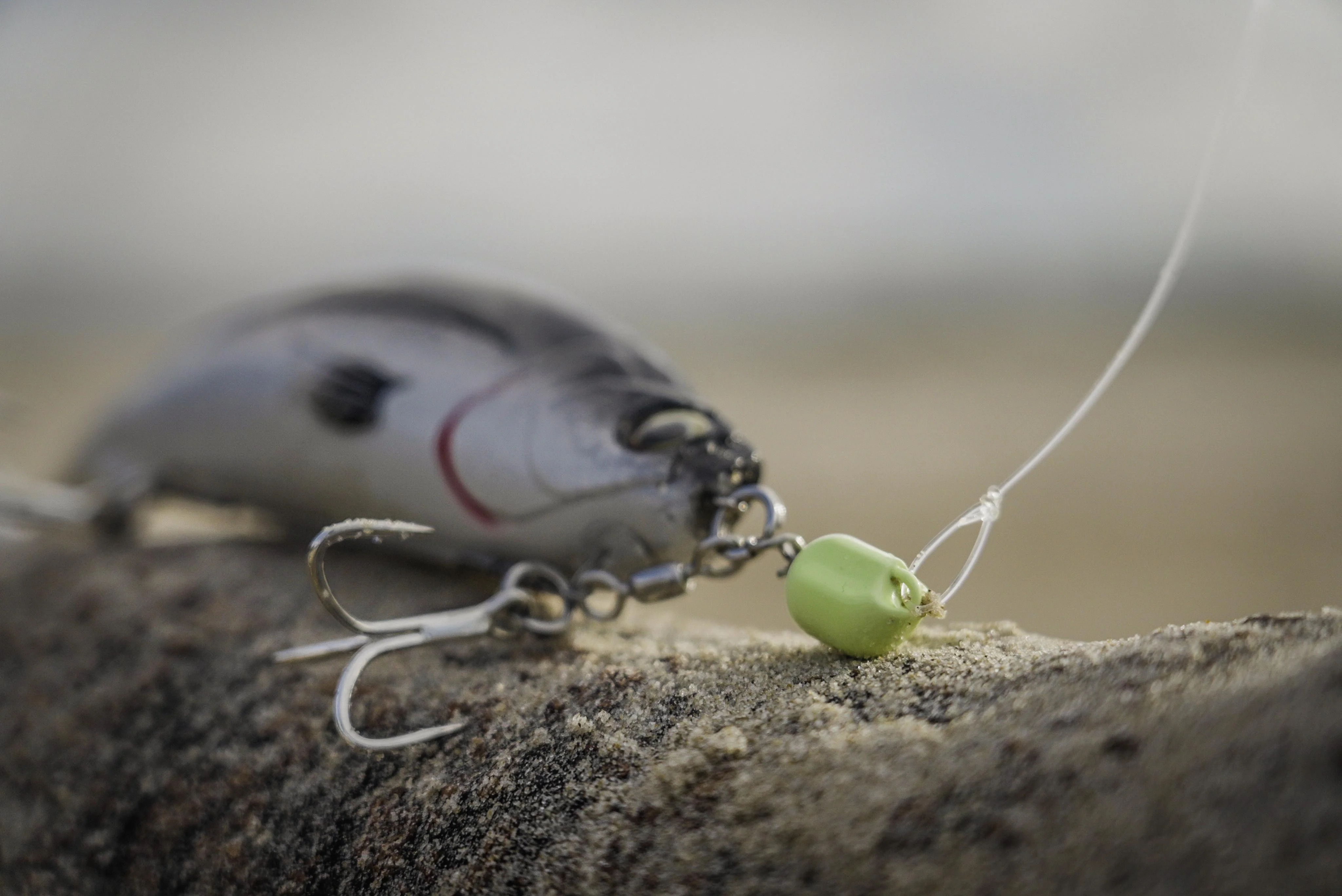 Depth Charge - Interchangeable Inline / Chin Weights - Image 7